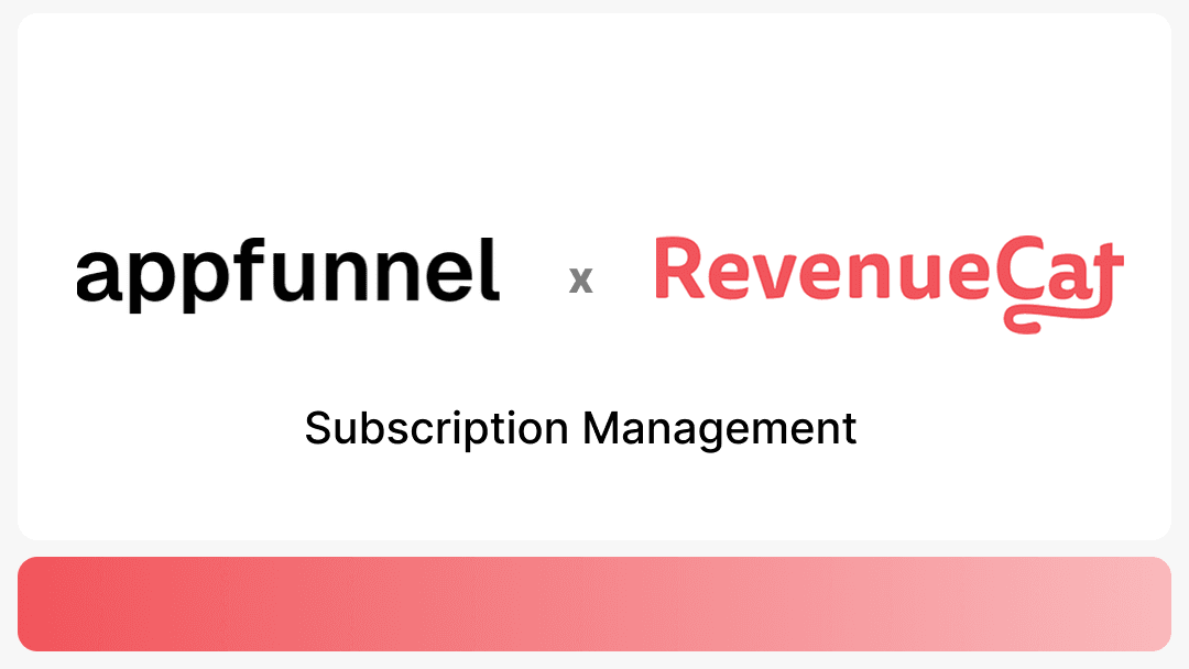 RevenueCat Integration